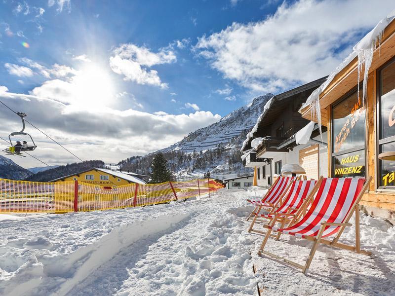 Haus Vinzenz Villa Obertauern Exterior photo