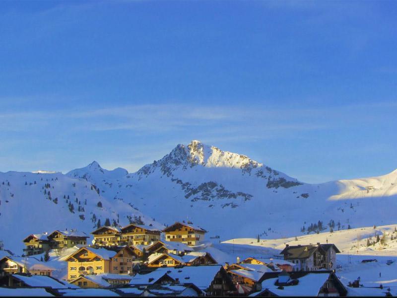 Haus Vinzenz Villa Obertauern Exterior photo