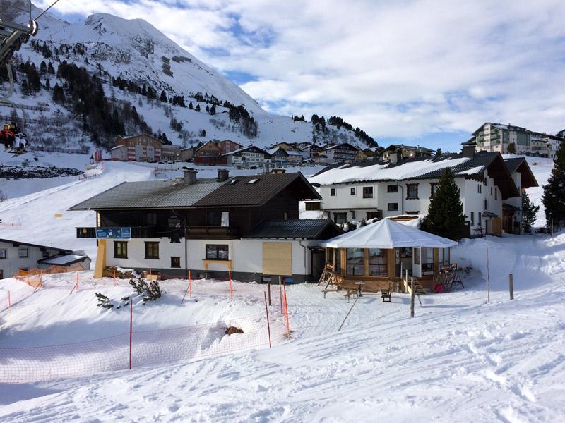 Haus Vinzenz Villa Obertauern Exterior photo