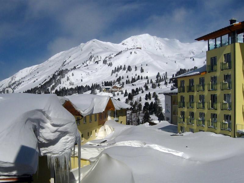 Haus Vinzenz Villa Obertauern Exterior photo